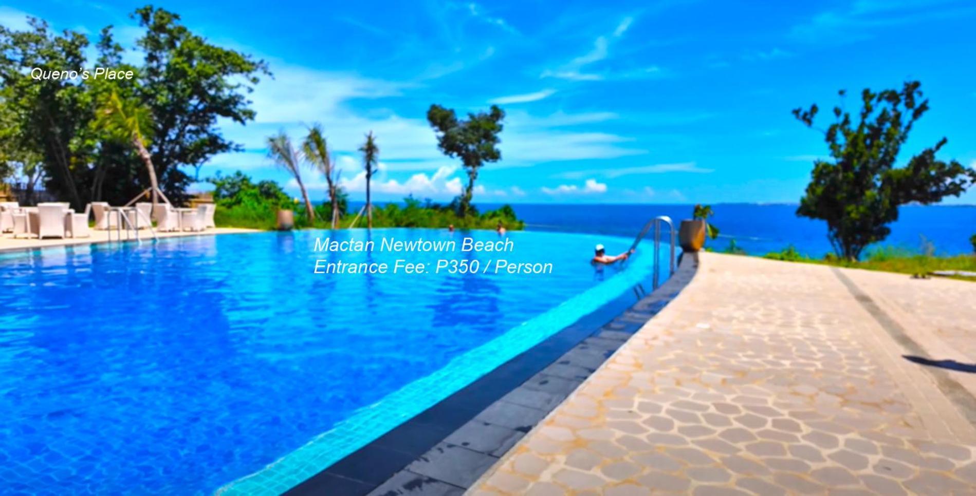 Mactan Newtown - New Modern Condo With Ocean View Мактан Екстер'єр фото